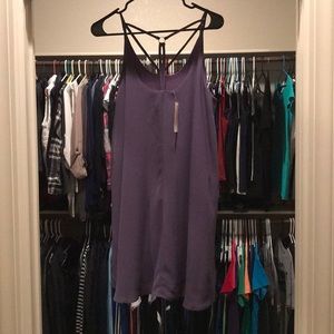 Brand new with tags Francesca’s top.